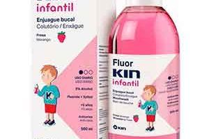 Colutorios infantiles