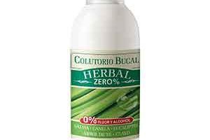 Colutorios sin alcohol