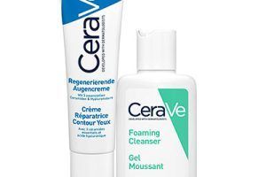 Contornos de ojos Cerave