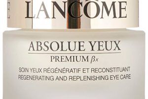 Contornos de ojos Lancôme