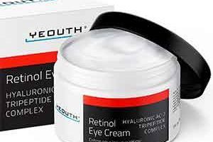 Contornos de ojos con retinol