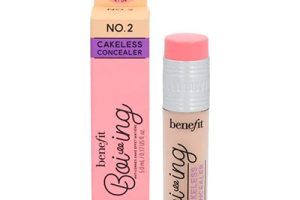 Correctores de ojeras Benefit