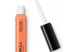 Correctores de ojeras Kiko