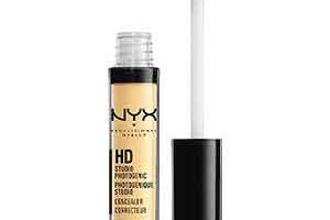 Correctores de ojeras amarillos