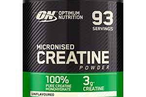 Creatinas micronizadas