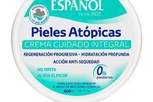 Cremas Instituto Español