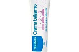 Cremas Mustela