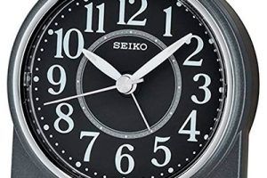 Despertadores Seiko