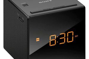 Despertadores Sony