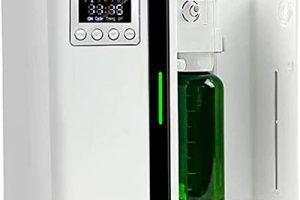 Difusores de aceites esenciales eléctricos