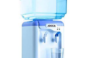 Dispensadores de agua eléctricos