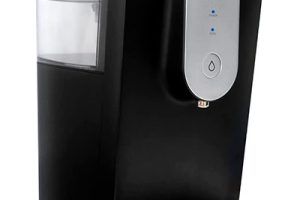 Dispensadores de agua fría