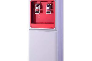 Dispensadores de agua fría y caliente