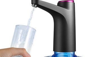 Dispensadores de agua para garrafas