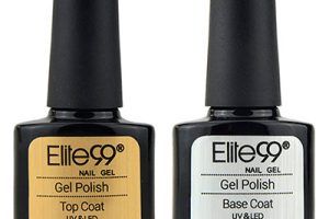 Esmaltes de uñas Elite99