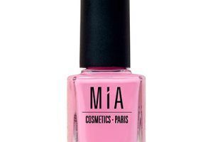 Esmaltes de uñas Mia Secret