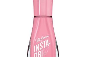 Esmaltes de uñas Sally Hansen