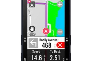 GPS Bryton