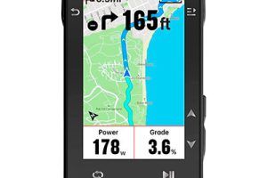 GPS Igpsport