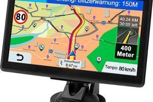 GPS Navi