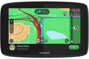 GPS Tomtom