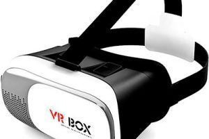 Gafas VR Box
