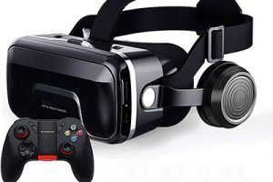 Gafas VR con mandos