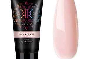 Geles acrílicos de uñas