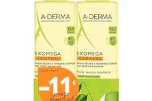 Geles de baño Aderma