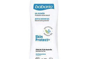 Geles de baño Babaria