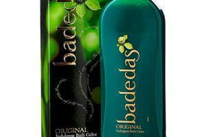 Geles de baño Badedas