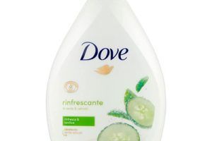 Geles de baño Dove