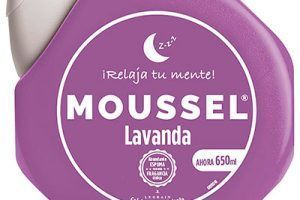 Geles de baño Moussel
