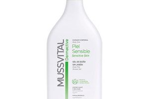 Geles de baño Mussvital