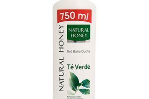 Geles de baño Natural Honey