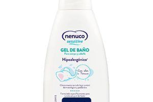 Geles de baño Nenuco