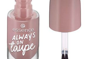 Geles de uñas Essence