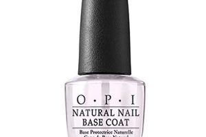 Geles de uñas OPI