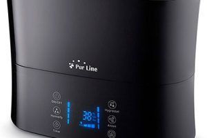 Humidificadores de vapor frío