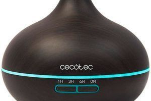 Humidificadores ultrasónicos