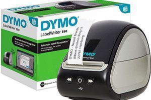 Impresoras Dymo