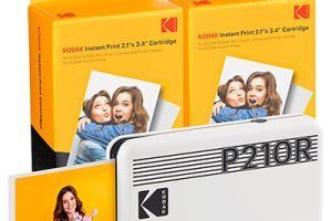Impresoras Kodak