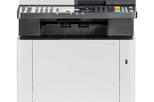 Impresoras Kyocera