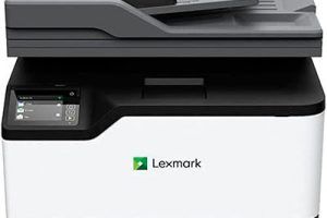 Impresoras Lexmark