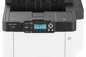 Impresoras Ricoh