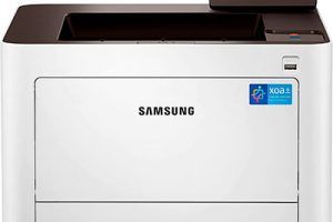 Impresoras Samsung