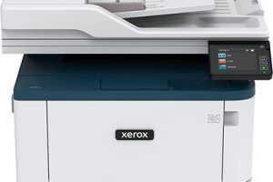 Impresoras Xerox