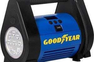 Infladores Goodyear