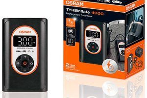 Infladores Osram