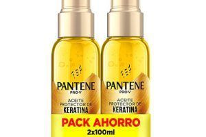 Keratinas Pantene
